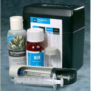   Pro High Accuracy Titration Test Kit   75 Tests