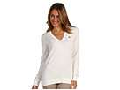 Lacoste L/S Extra Fine Cotton V Neck Sweater    