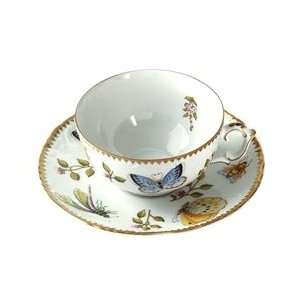 Anna Weatherley Spring In Budapest Tea Cup & Saucer 