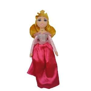  Disney Sleeping Beauty Doll Soft: Toys & Games