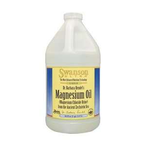  Dr. Barbara Hendels Magnesium Oil 64 fl oz (1.9 l) Liquid 