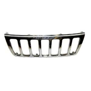  OE Replacement Jeep Cherokee/Wagoneer Grille Assembly 