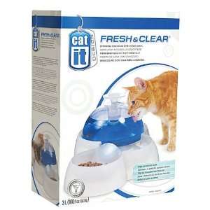  Fresh and Clear Drinking Fountain for Cats & Puppies