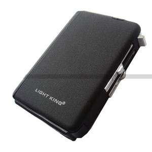 New Automatic Ejection Lighter Cigarette Case 1/2 model  