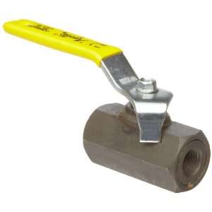 Apollo 93 140 Series Carbon Steel Ball Valve with Stainless Steel 316 