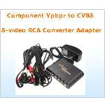 HDMI To VGA Video 1080P HD and Audio Converter Box Adapter for DVD PS3 