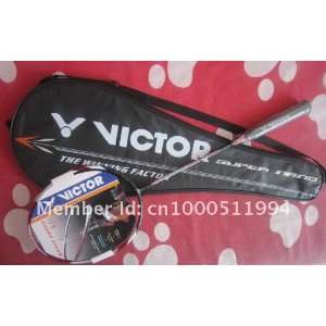  victor badminton rackets racquet brave sword 11 100 carbon 