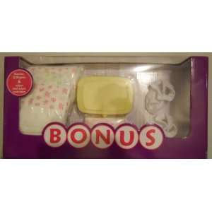  Baby Alive Diaper and Accessories: Toys & Games