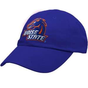 Boise State Broncos Toddler Royal Blue Big Logo Adjustable Hat  
