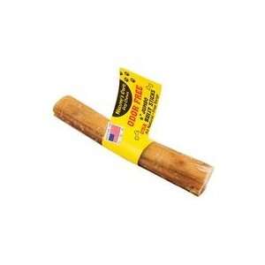  40PK NATURE S OWN ODOR FREE BULLY STICKS, Size 6 INCH 