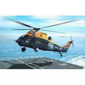  Revell 1/72 Westland Wessex HAS 3 Royal Navy Toys & Games