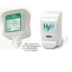  Hy5 Alcohol Free Hand Sanitizer Campus Pack Beauty