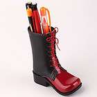 Boot Shoes Display Pen Case Box Holders K502 3