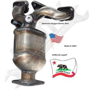 2001 2006 Escape/Tribute/Mariner Exhaust Manifold & Catalytic 