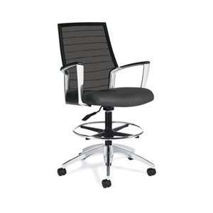  Accord (Mesh) 2678 6 Management Chairs by Global Office 