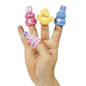   : Easter Finger Puppets   Novelty Toys & Finger Puppets: Toys & Games