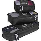 Slim Packing Cubes   Assorted 3PC Set