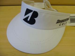 2011 Bridgestone Golf Fred Couples B330 Tour Visor Hat  