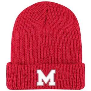 Maryland Terrapins adidas Originals Vault Cuffed Knit Hat:  