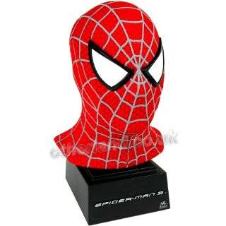  Spider Man 3 (Movie) Venom Mask Scaled Replica Master 