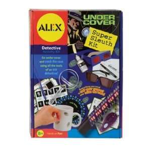  Super Sleuth Kit   Alex Toys: Toys & Games
