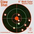   Shot Reactive Splatter Gun & Rifle Targets   See Your Hits Instantly