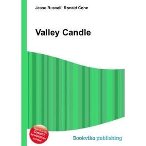  Valley Candle Ronald Cohn Jesse Russell Books