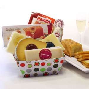 Happy Gourmet Birthday Gift Basket (3.8 pound) by igourmet:  