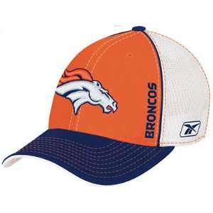  Denver Broncos 08 Draft Day Hat: Sports & Outdoors