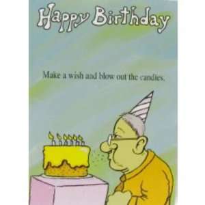   New   Humorous Birthday Card Style Case Pack 30 by DDI: Home & Kitchen