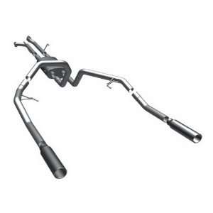 Magnaflow 16879 Dual Split Stainless Cat Back Exhaust System for 07 08 