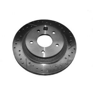  Aimco Extreme 55022RX Severe Duty Right Rear Disc Brake 