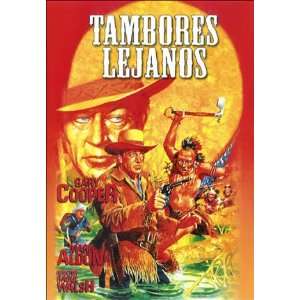  00147 Tambores Lejanos DVD SLIM.(1951).Distant Drums: Mari 