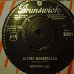   Christmas Will Be Just Another Lonely Day   [7] Brenda Lee Music