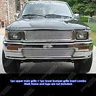   Toyota Pickup Truck 4WD Billet Grille Grill I (Fits: 1994 Toyota