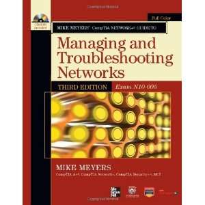   Networks, 3rd Edition (Exam N1 [Paperback] Michael Meyers Books