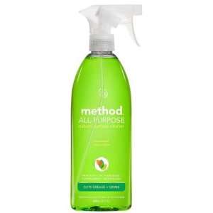  Method All Purpose Natural Surface Cleaning Spray Cucumber 