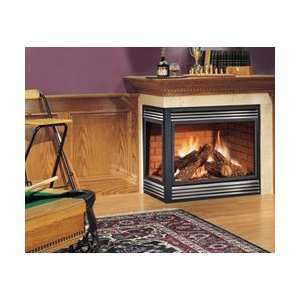   Open Direct Vent Fireplace Natural Gas Remote Ready