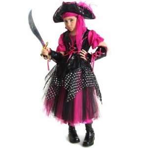   Paradise 185741 Caribbean Pirate Child Costume: Health & Personal Care