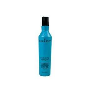    Enjoy Quick Setting Styling Gel 10oz: Health & Personal Care