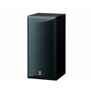   B210BL Full Range Acoustic Suspension Bookshelf Speaker   Each (Black