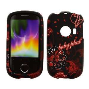  Premium   Huawei M835 ? Licensed Baby Phat Snap on Cover 