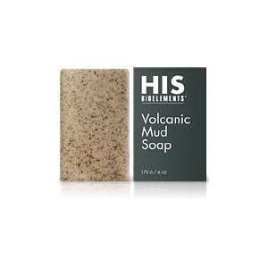  Bioelements Volcanic Mud Soap (6 oz) Beauty