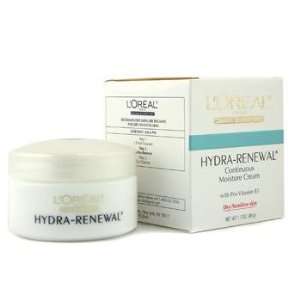 Exclusive By LOreal Dermo Expertise Hydra Renewal Continuous Moisture 