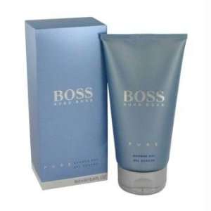  New   Boss Pure by Hugo Boss   Shower Gel 5 oz   457986 