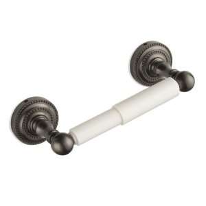 : Toilet Paper Holder by Allied Brass   DT 24 in Antique Pewter: Home 