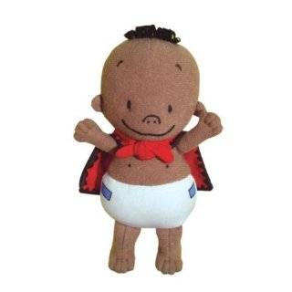 Super Diaper Baby Mini Doll 5 High Doll by Dav Pilkey ( Misc 