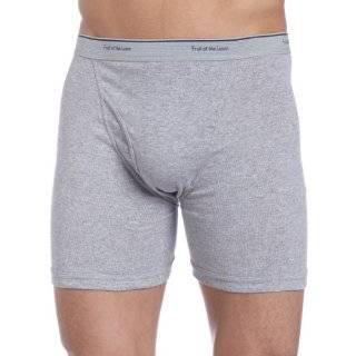  BVD Mens Boxer Brief, 3 Pack: Clothing