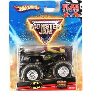    Hot Wheels Monster Jam (Flag Series)   Batman: Toys & Games