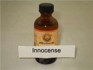 Scents of Creation Fragrance Oil A K 1/2 oz Gift Size  